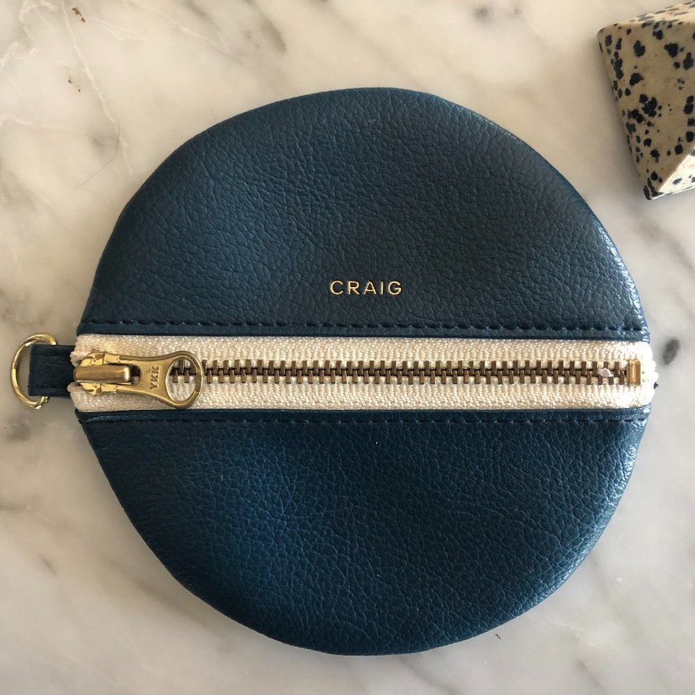 Urban Outfitters Delfonics Craig Coin Case